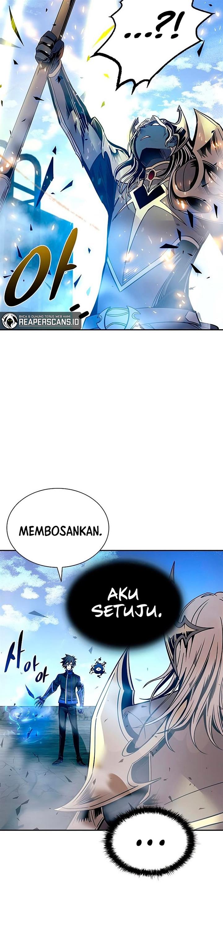 Villain To Kill Chap 68 - Next Chap 69