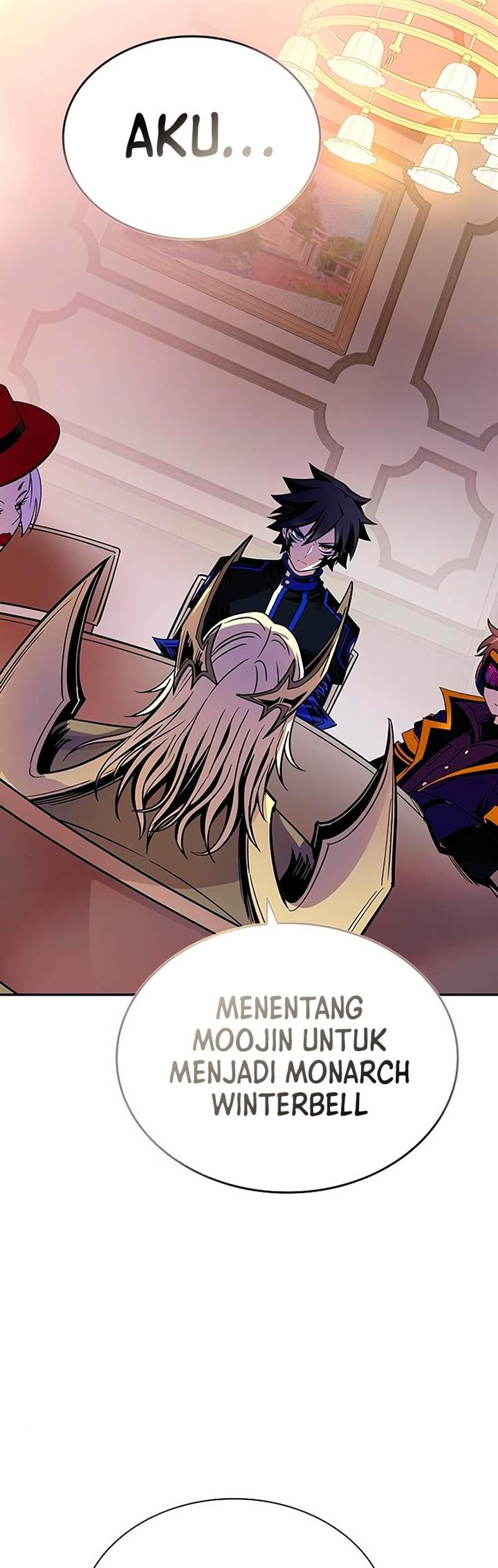 Villain To Kill Chap 68 - Next Chap 69