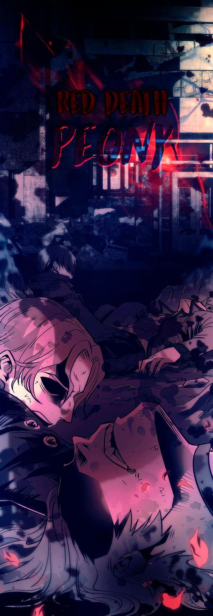 Villain To Kill Chap 68 - Next Chap 69