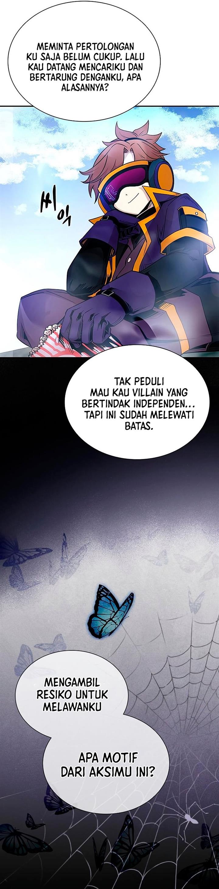 Villain To Kill Chap 68 - Next Chap 69