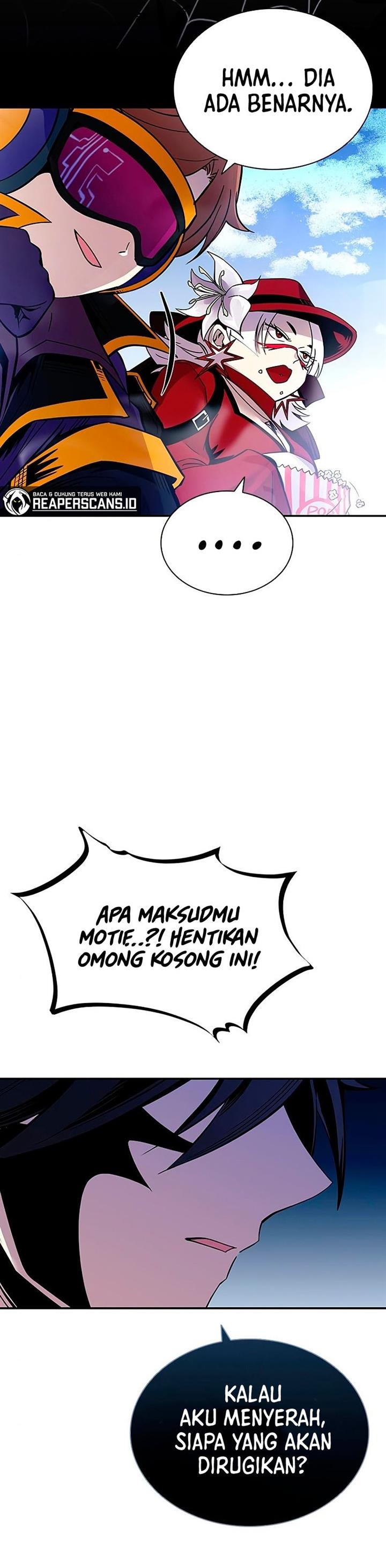 Villain To Kill Chap 68 - Next Chap 69