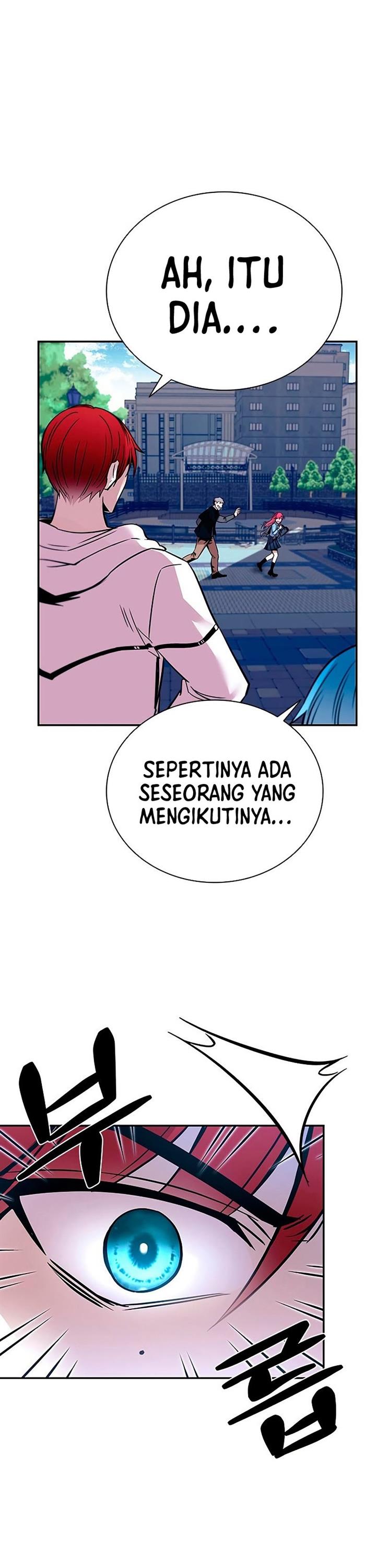 Villain To Kill Chap 69 - Next Chap 70