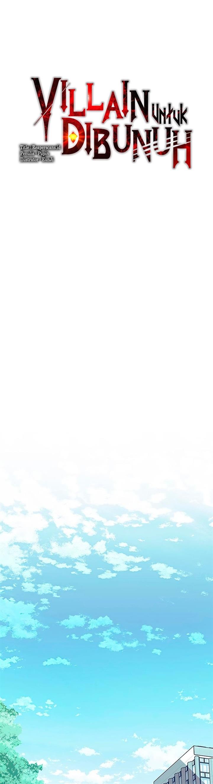 Villain To Kill Chap 69 - Next Chap 70