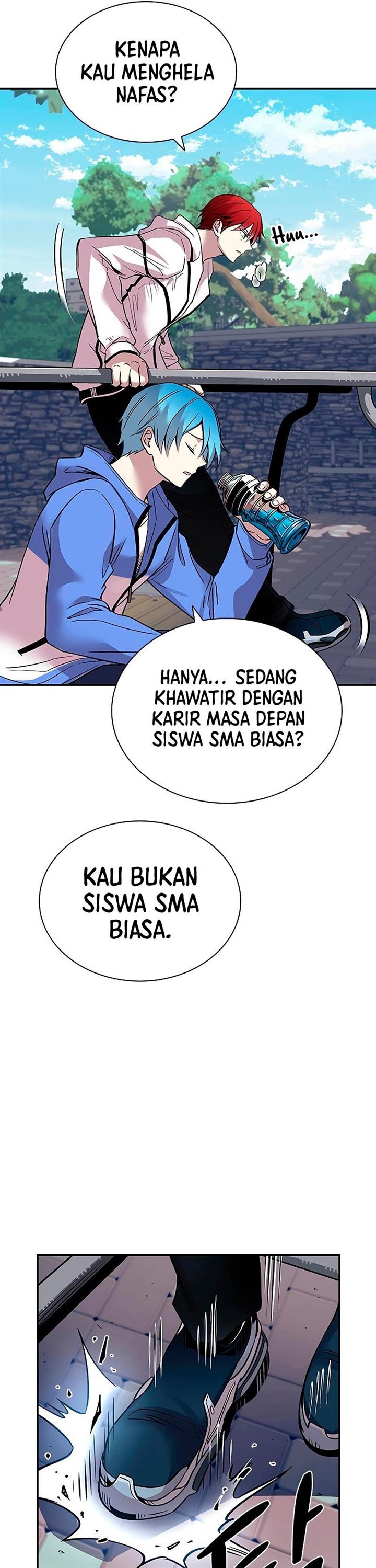 Villain To Kill Chap 69 - Next Chap 70