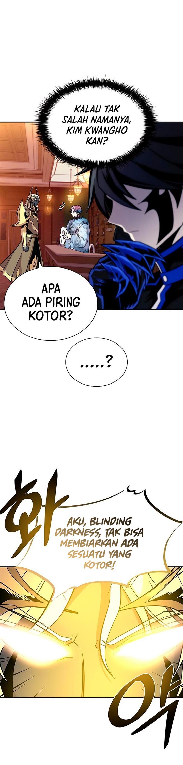 Villain To Kill Chap 69 - Next Chap 70