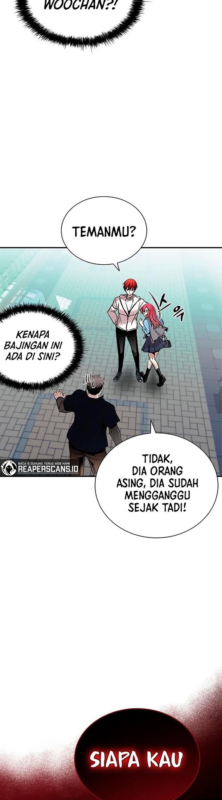 Villain To Kill Chap 69 - Next Chap 70