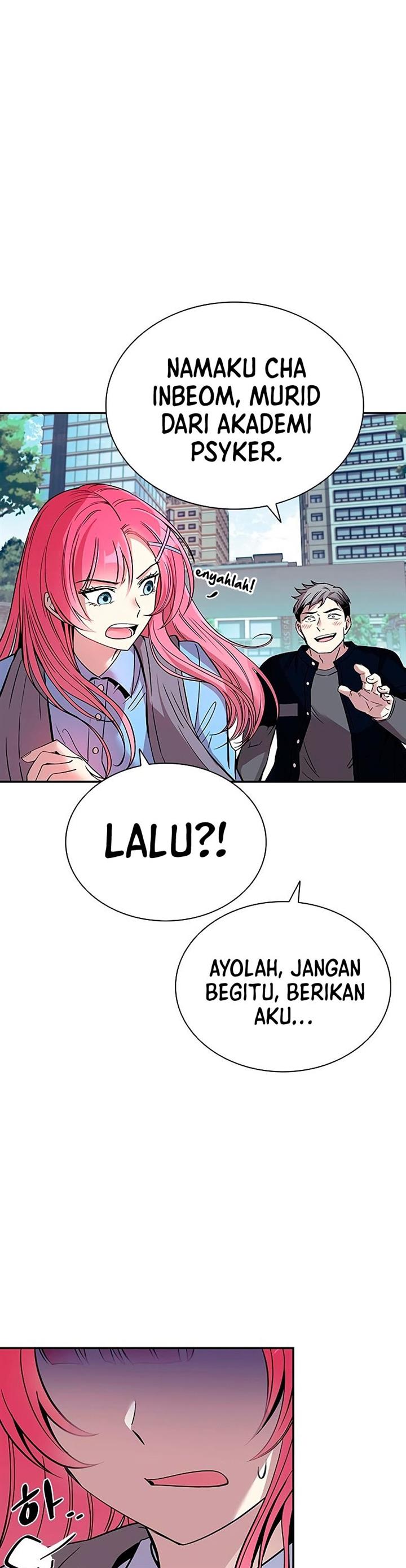 Villain To Kill Chap 69 - Next Chap 70