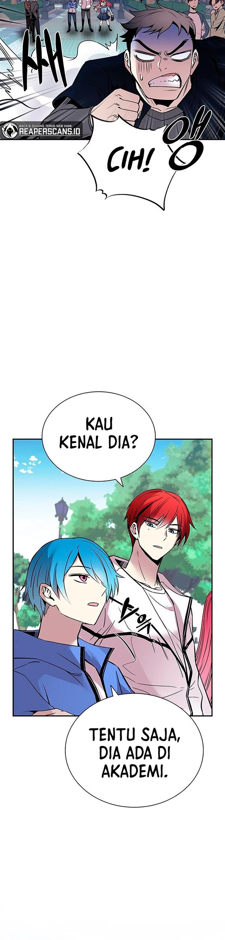 Villain To Kill Chap 69 - Next Chap 70