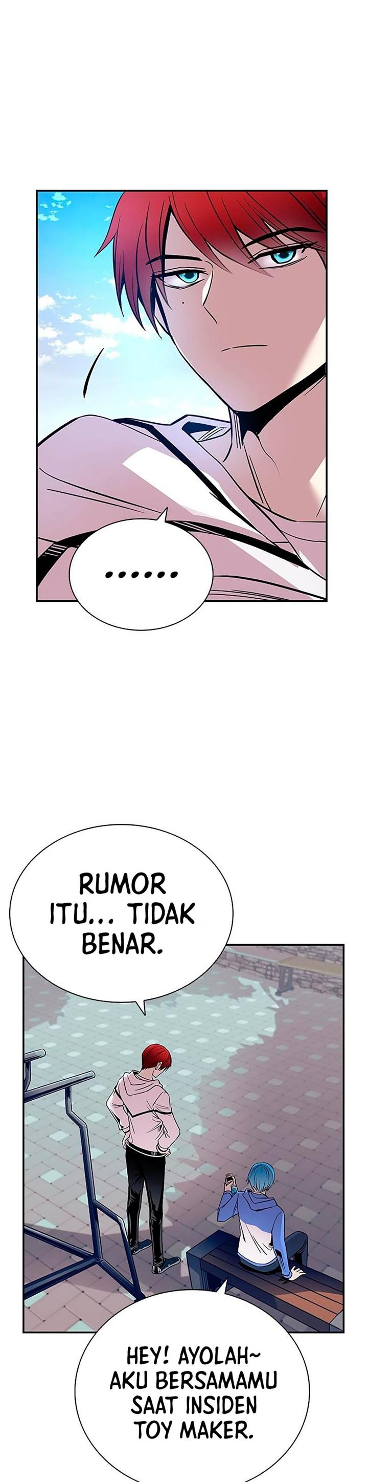 Villain To Kill Chap 69 - Next Chap 70