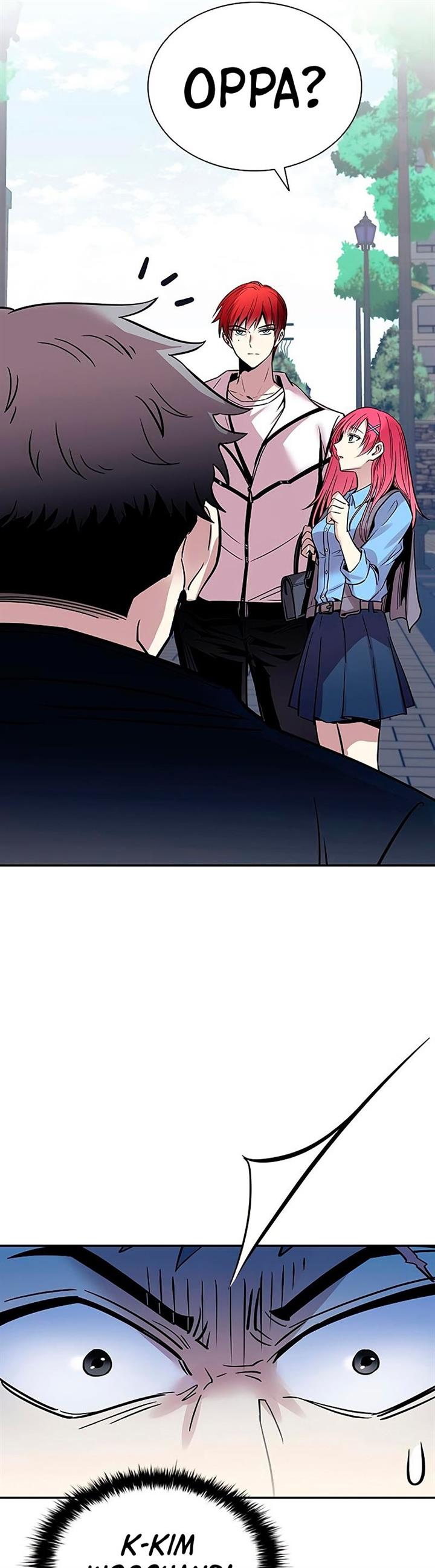 Villain To Kill Chap 69 - Next Chap 70