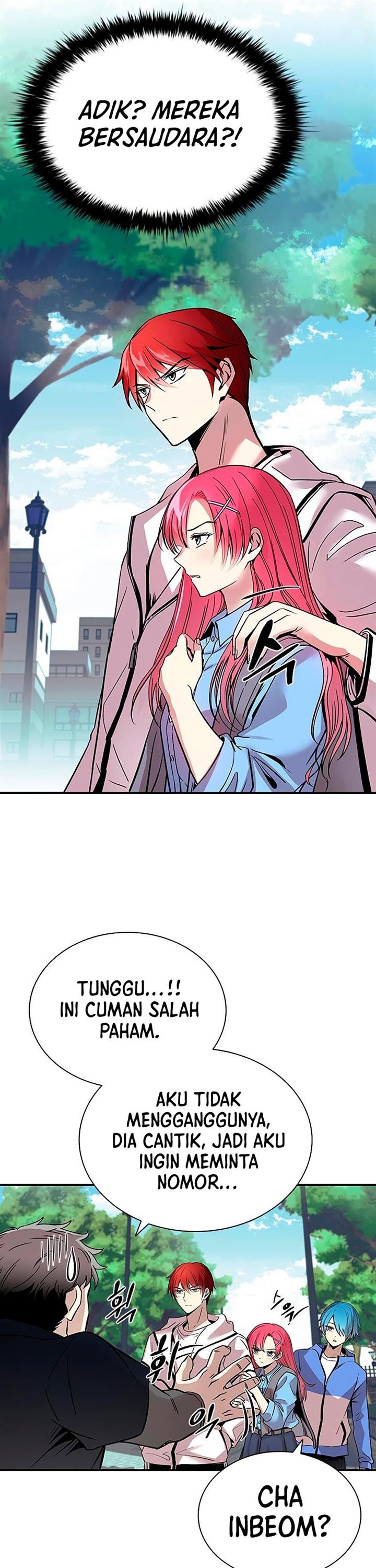 Villain To Kill Chap 69 - Next Chap 70