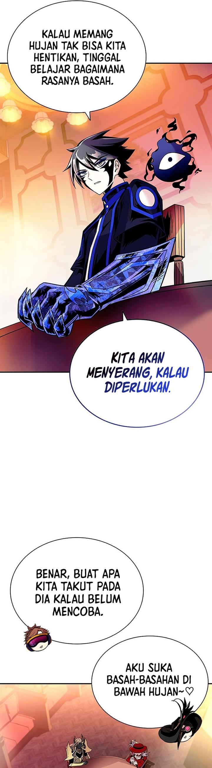 Villain To Kill Chap 69 - Next Chap 70