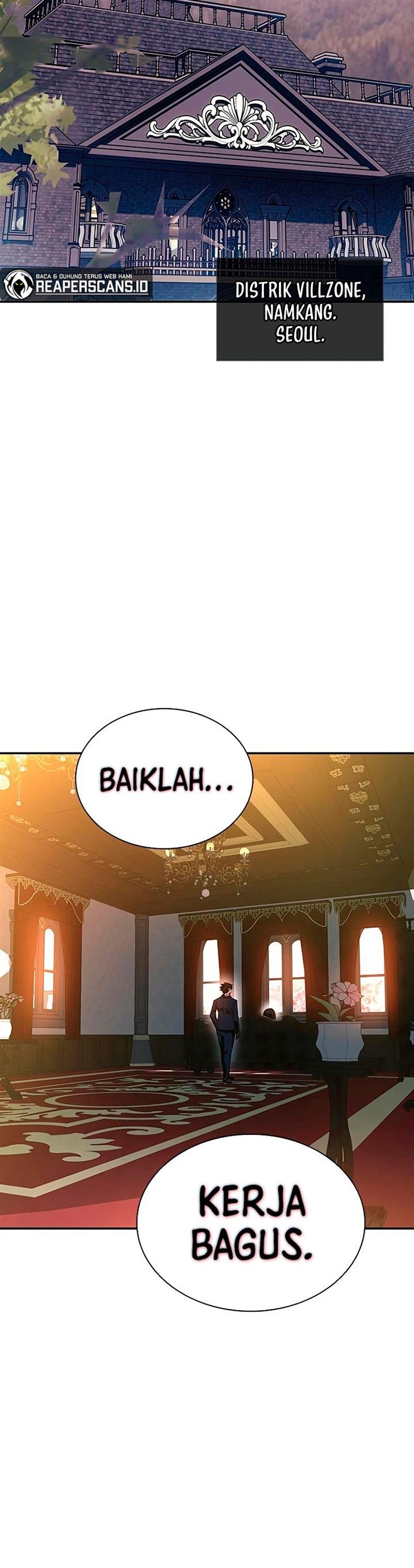 Villain To Kill Chap 69 - Next Chap 70