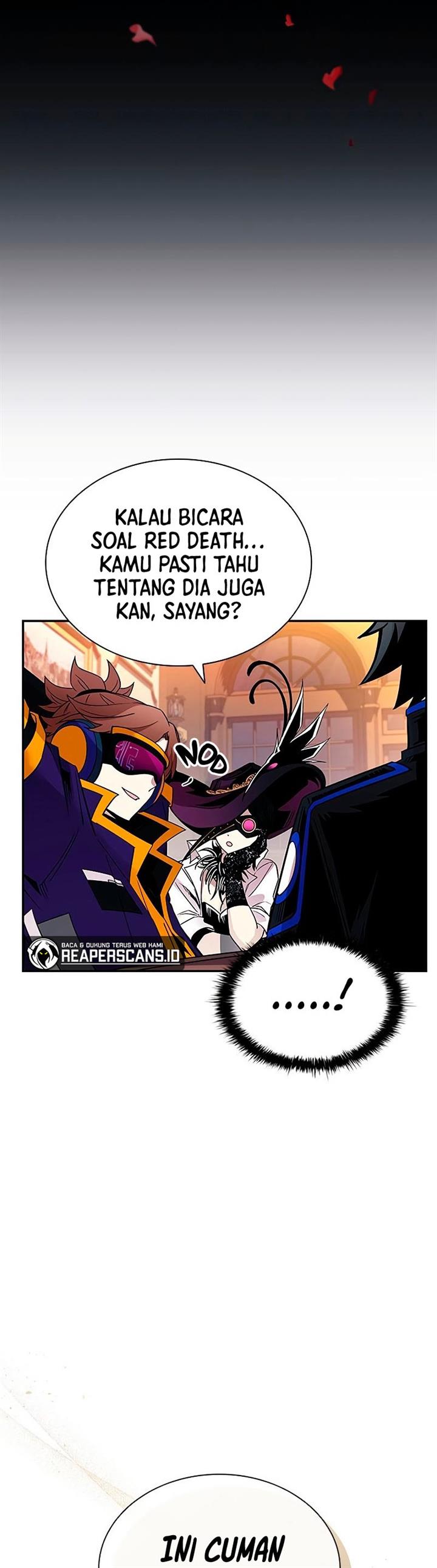 Villain To Kill Chap 69 - Next Chap 70