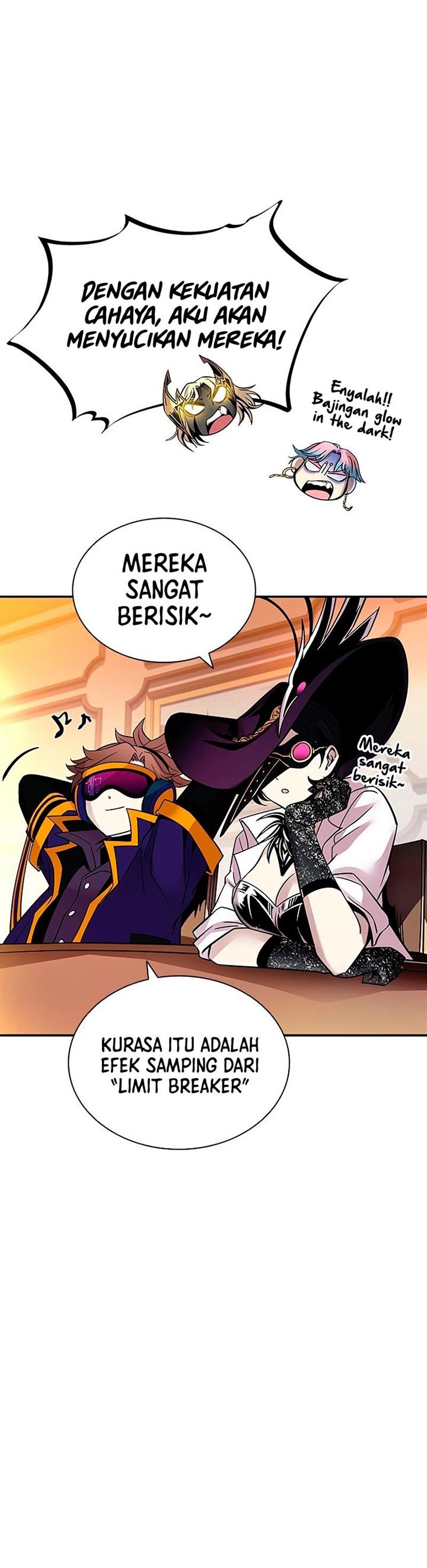 Villain To Kill Chap 69 - Next Chap 70