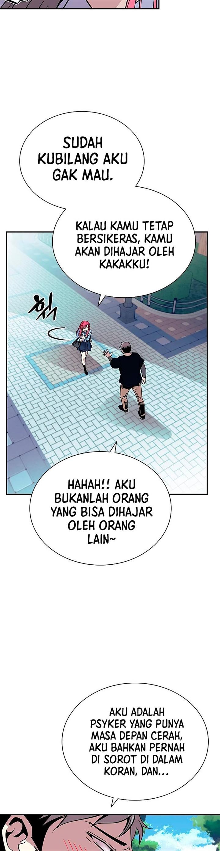 Villain To Kill Chap 69 - Next Chap 70