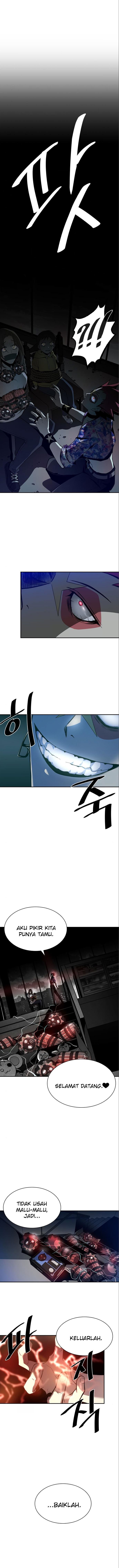 Villain To Kill Chap 6 - Next Chap 7