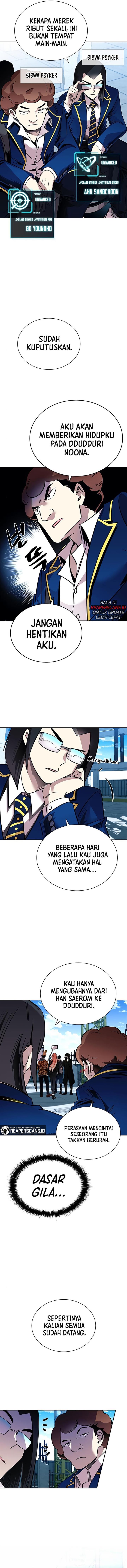 Villain To Kill Chap 83 - Next Chap 84