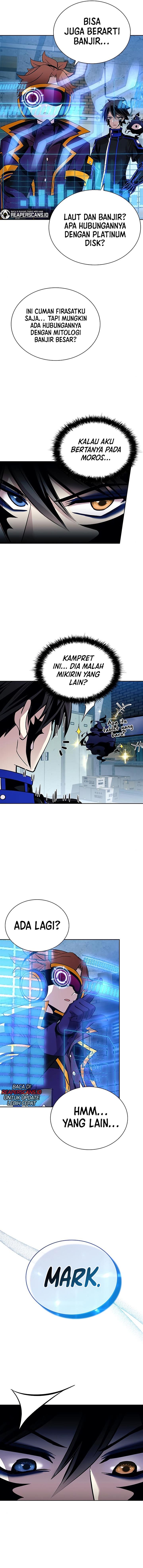 Villain To Kill Chap 83 - Next Chap 84