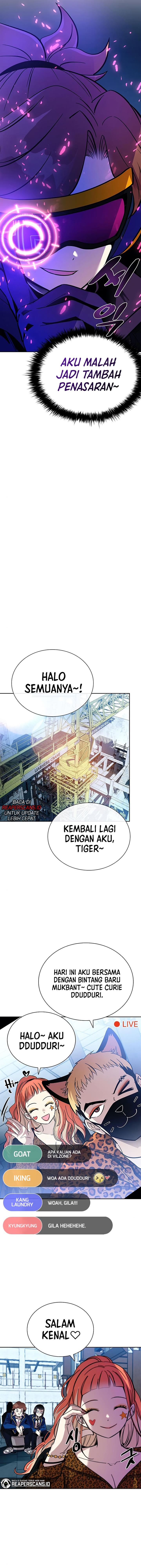 Villain To Kill Chap 83 - Next Chap 84
