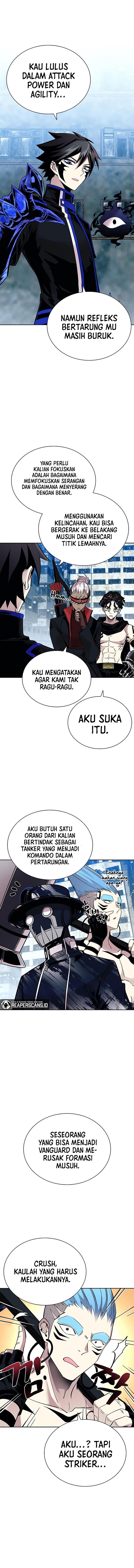 Villain To Kill Chap 83 - Next Chap 84