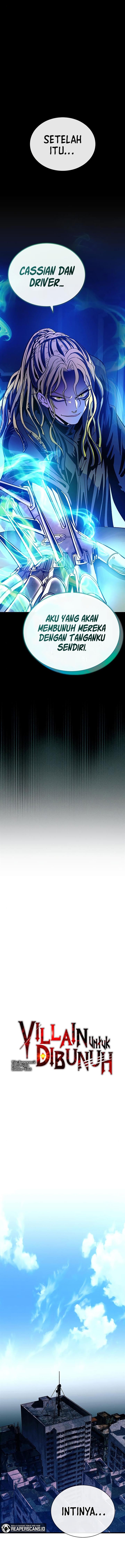 Villain To Kill Chap 83 - Next Chap 84