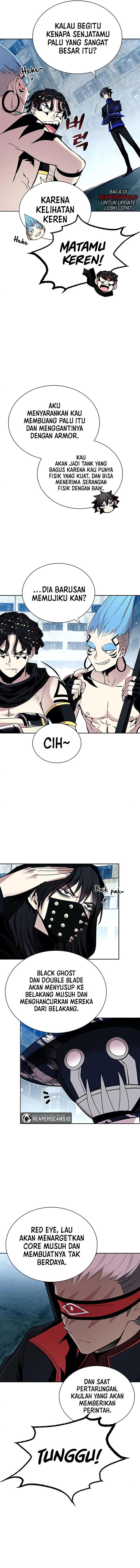 Villain To Kill Chap 83 - Next Chap 84