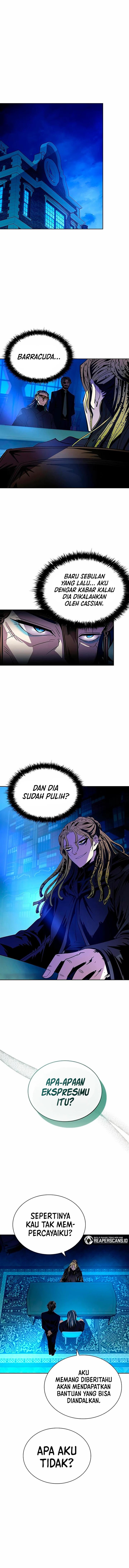 Villain To Kill Chap 83 - Next Chap 84