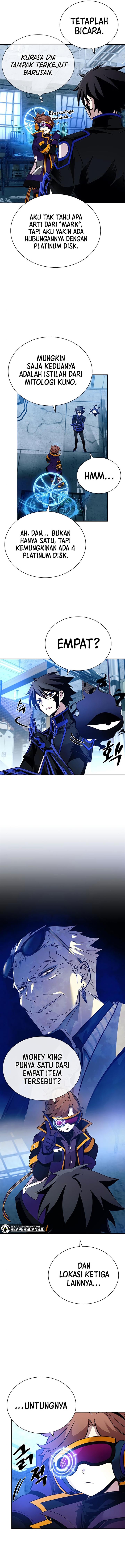 Villain To Kill Chap 83 - Next Chap 84