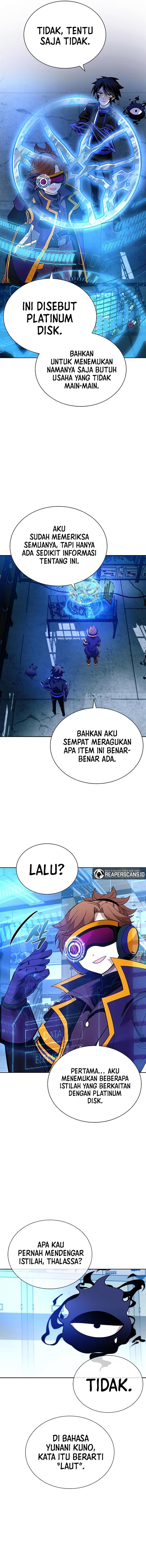 Villain To Kill Chap 83 - Next Chap 84