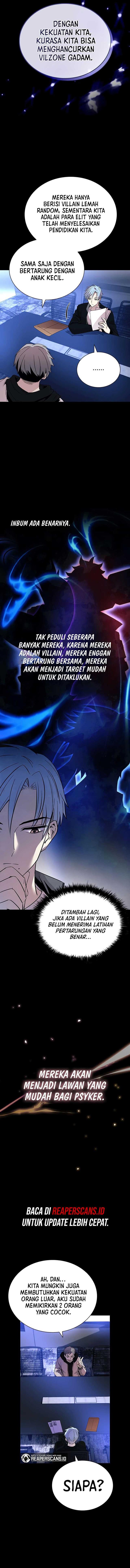 Villain To Kill Chap 81 - Next Chap 82