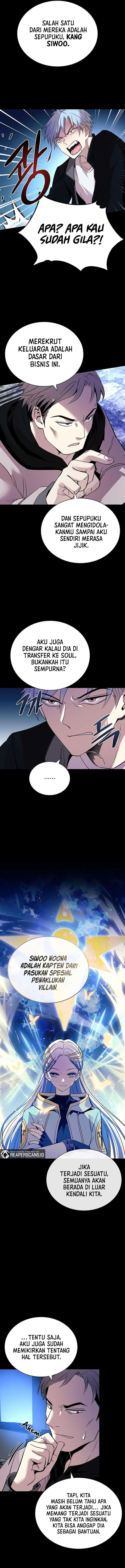 Villain To Kill Chap 81 - Next Chap 82