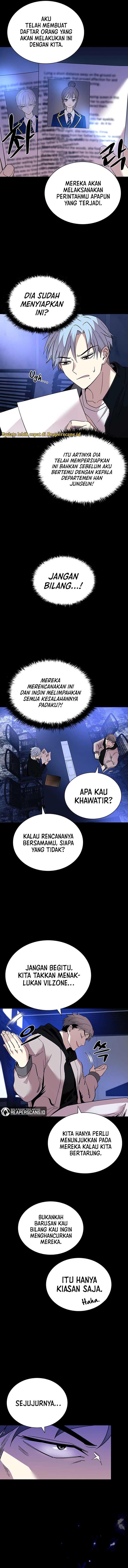 Villain To Kill Chap 81 - Next Chap 82