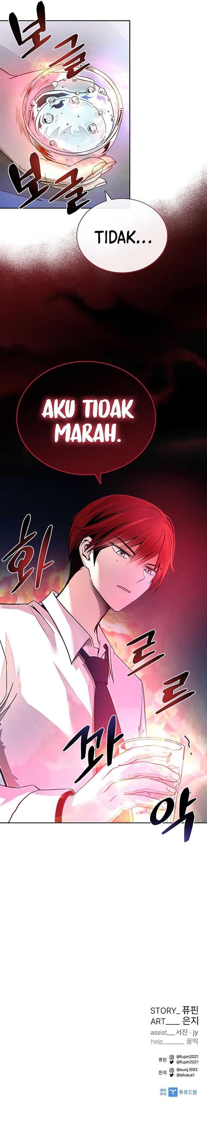 Villain To Kill Chap 81 - Next Chap 82