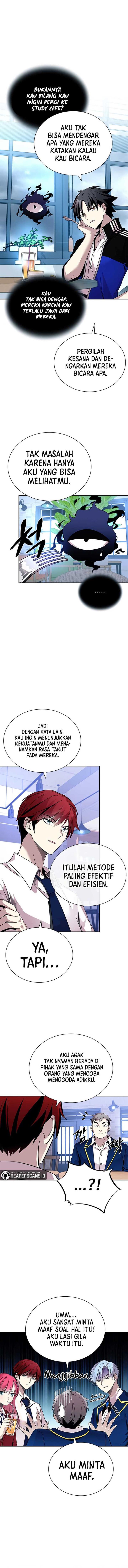 Villain To Kill Chap 81 - Next Chap 82