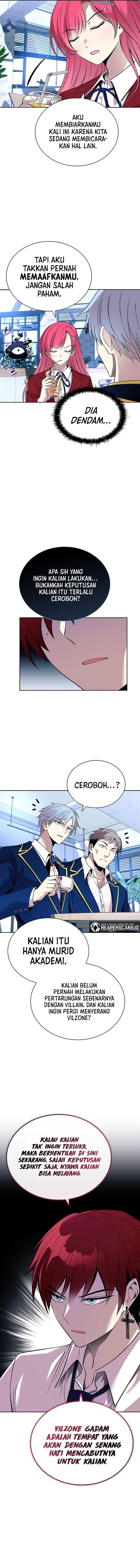 Villain To Kill Chap 81 - Next Chap 82