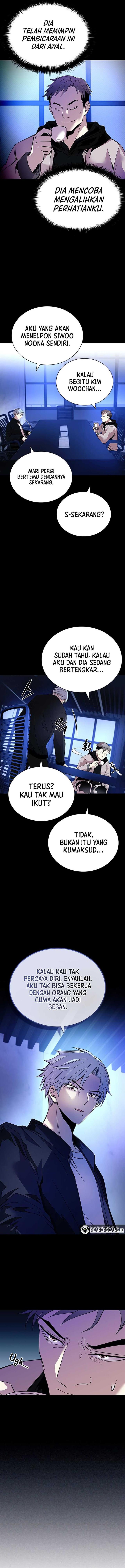 Villain To Kill Chap 81 - Next Chap 82