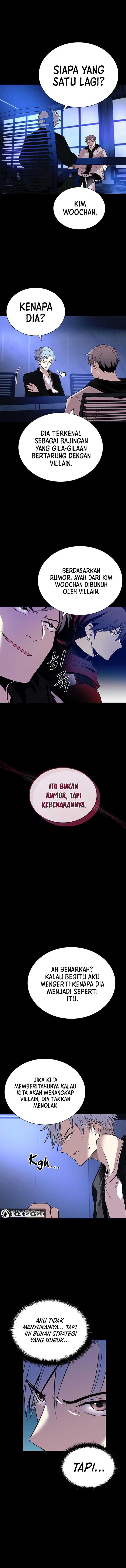Villain To Kill Chap 81 - Next Chap 82
