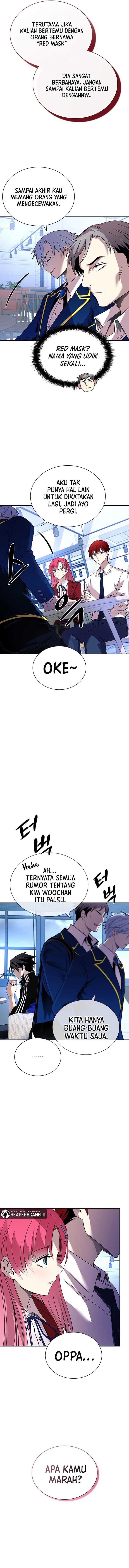 Villain To Kill Chap 81 - Next Chap 82