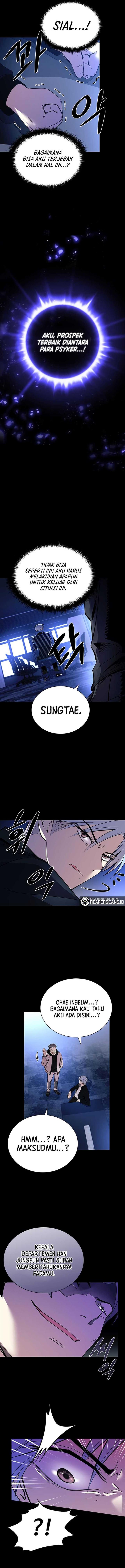 Villain To Kill Chap 81 - Next Chap 82