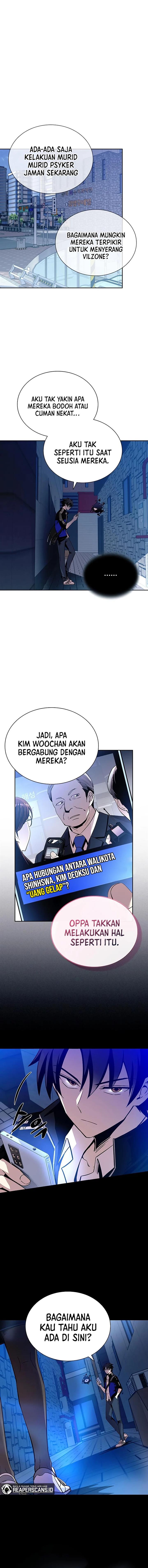 Villain To Kill Chap 82 - Next Chap 83