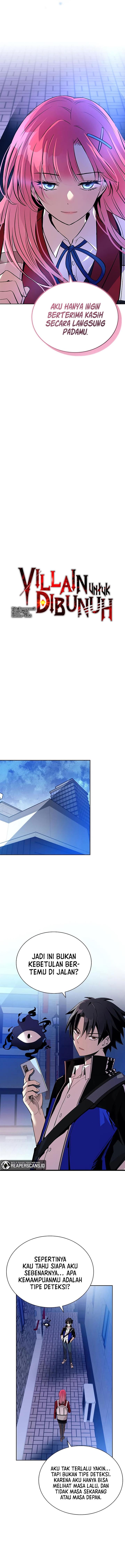 Villain To Kill Chap 82 - Next Chap 83