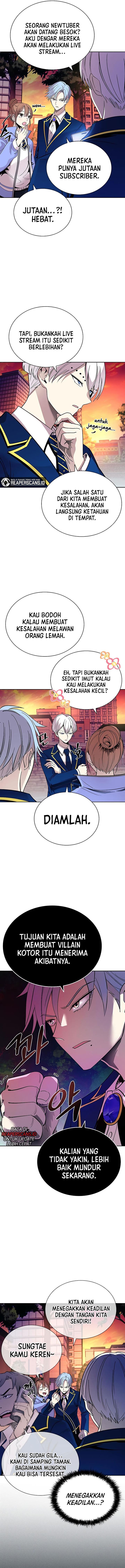 Villain To Kill Chap 82 - Next Chap 83