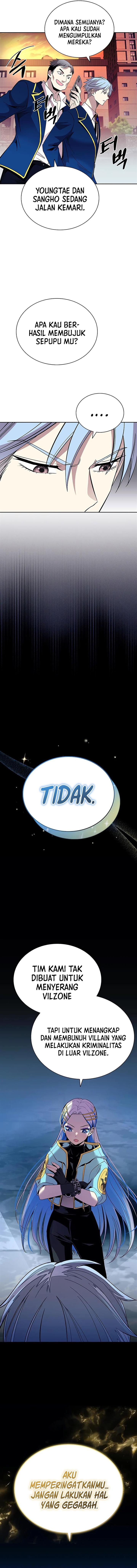 Villain To Kill Chap 82 - Next Chap 83