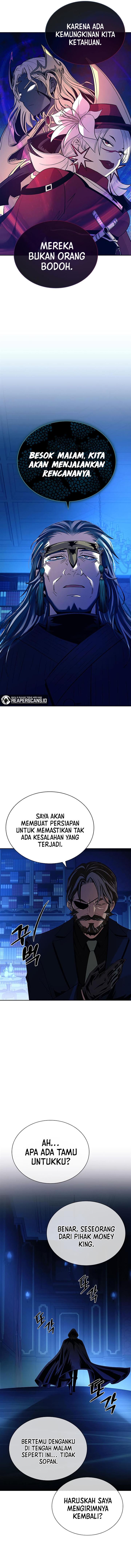 Villain To Kill Chap 82 - Next Chap 83