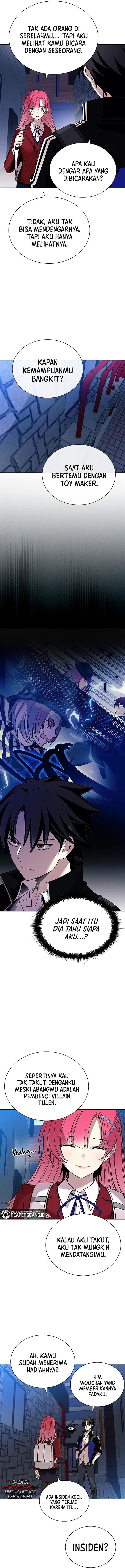 Villain To Kill Chap 82 - Next Chap 83