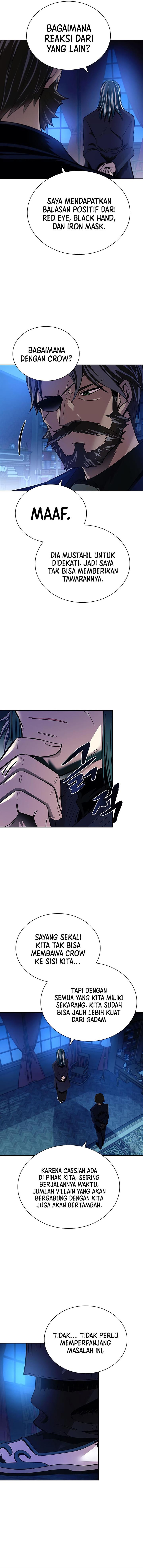 Villain To Kill Chap 82 - Next Chap 83