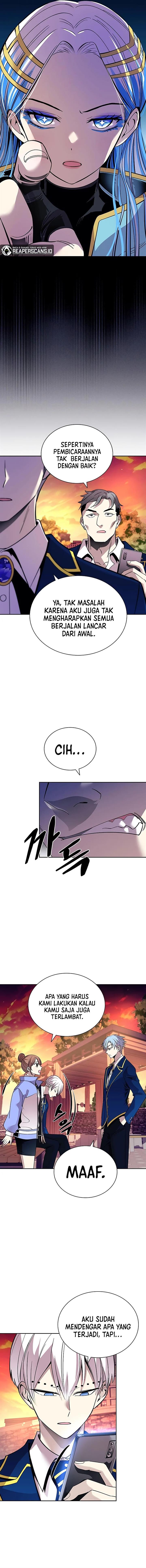 Villain To Kill Chap 82 - Next Chap 83