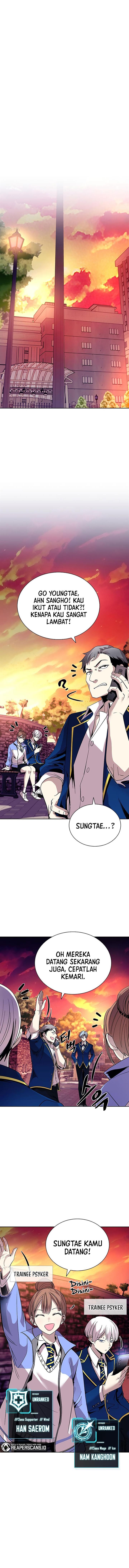 Villain To Kill Chap 82 - Next Chap 83