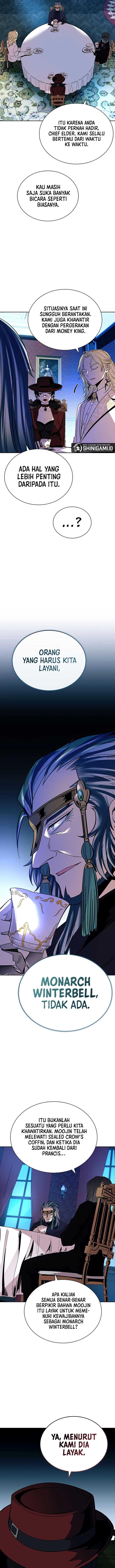 Villain To Kill Chap 87 - Next Chap 88